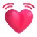 coeur qui bat