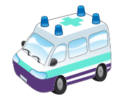 Picto ambulance